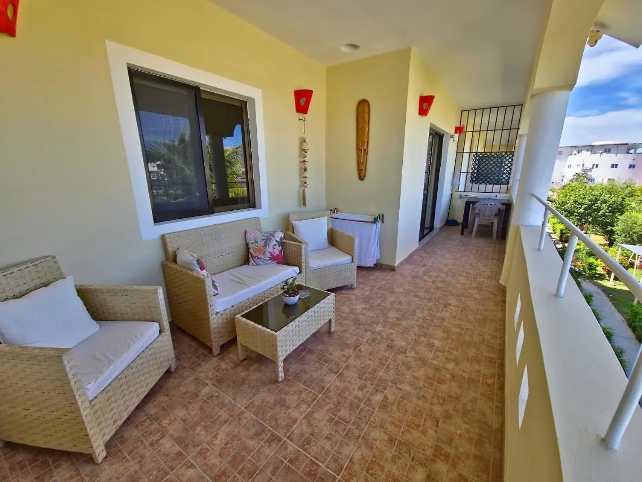 Apartmán Apts Dentro De Residencial Soficu Eden La Laguna Dominikánská republika