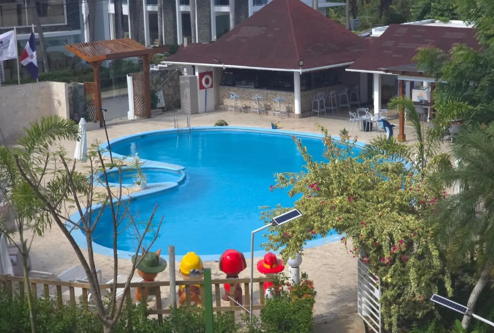 Apartmán Apts Dentro De Residencial Soficu Eden La Laguna